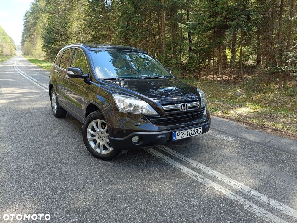 Honda CR-V 2.0 Executive - 28