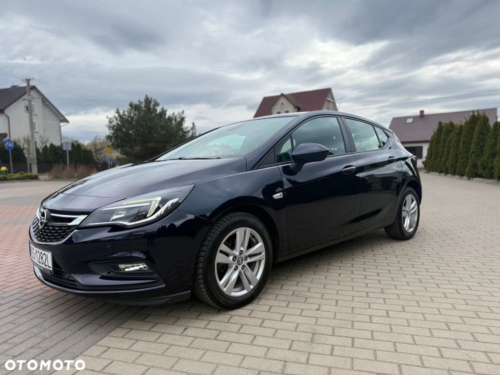 Opel Astra - 17