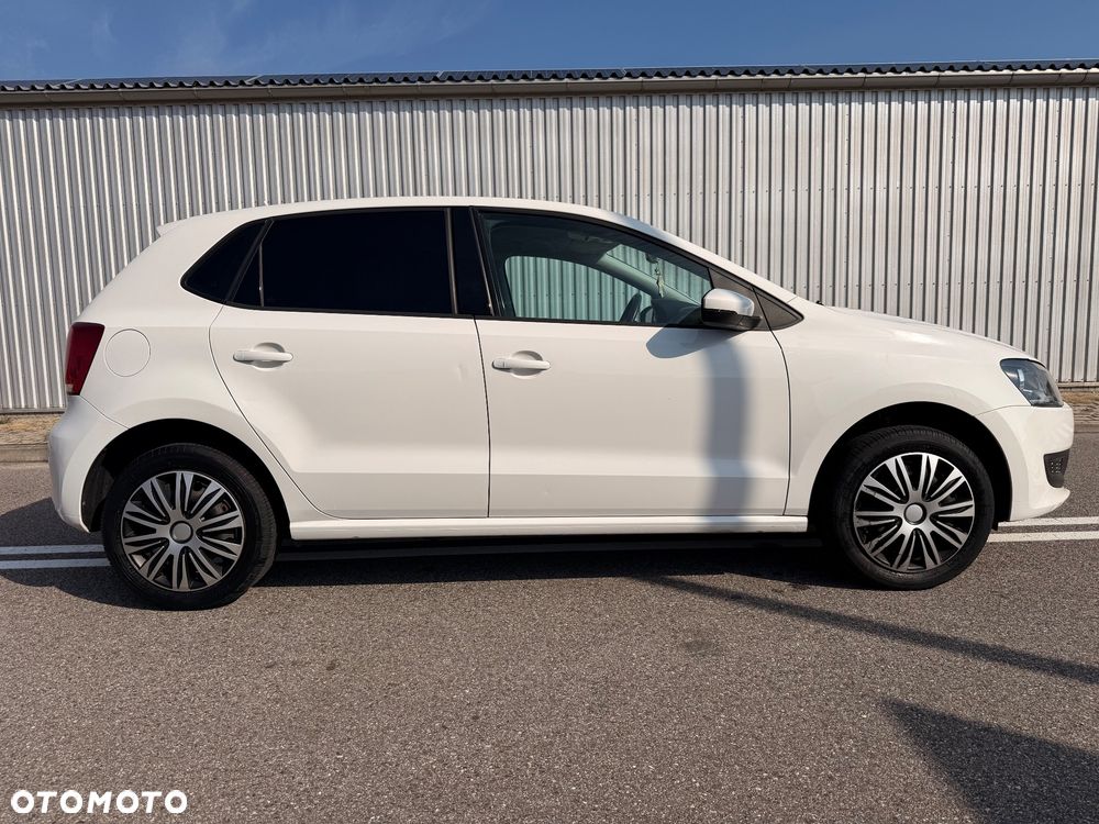 Volkswagen Polo 1.2 12V Comfortline - 6