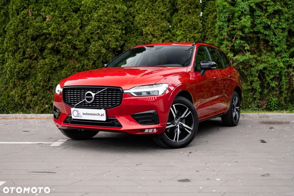 Volvo XC 60 B5 B AWD R-Design - 4