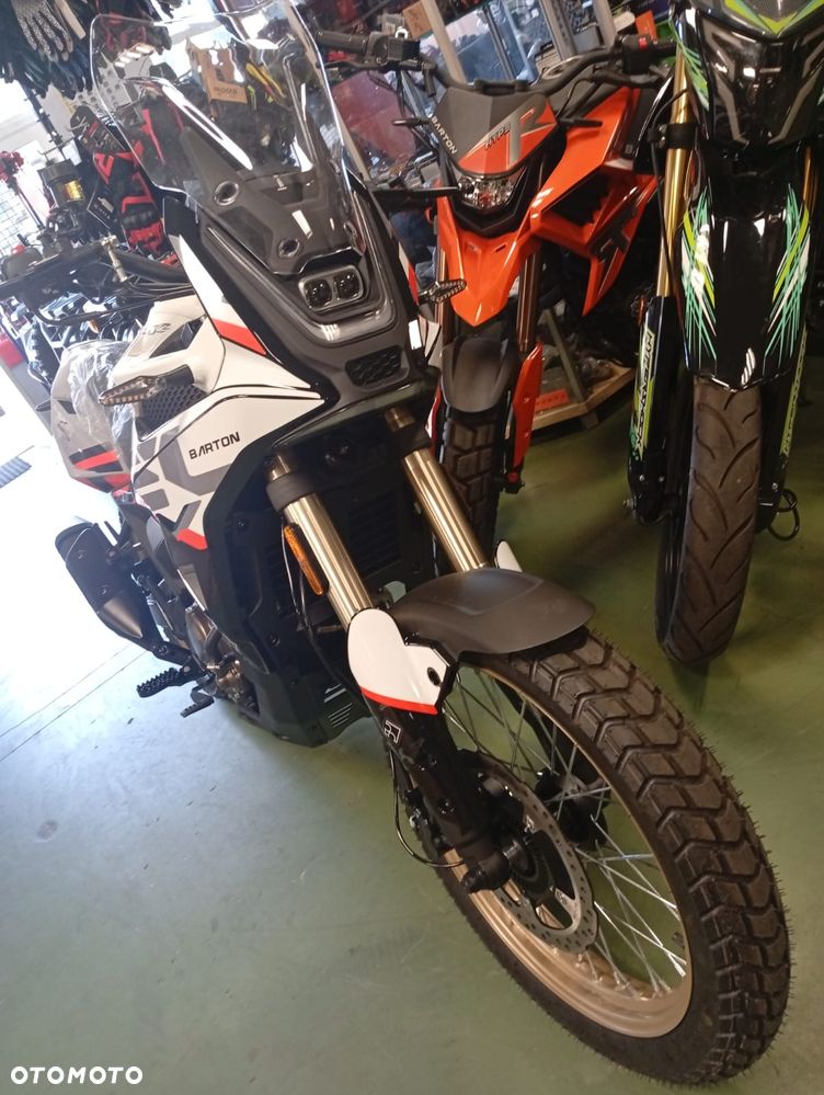 Barton Duel X 125 - 2