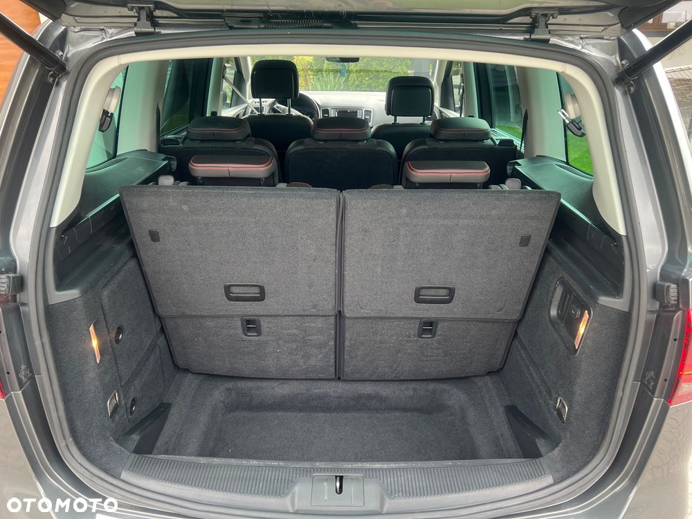 Seat Alhambra 2.0 TDI Start & Stop 4Drive DSG FR-Line - 25