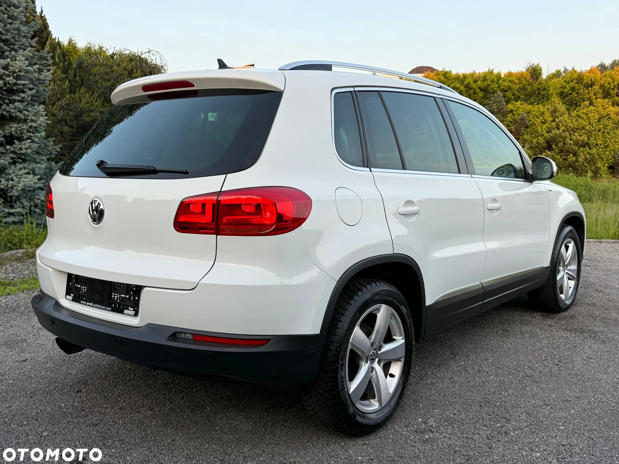 Volkswagen Tiguan 2.0 TDI DPF 4Motion Cup Sport & Style - 8