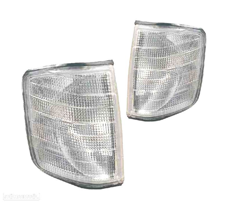 PISCAS FRONTAIS PARA MERCEDES W201 SERIES 190 82-93 - 1