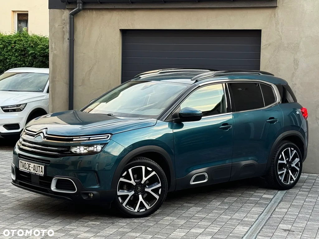 Citroën C5 Aircross 1.6 PureTech Live EAT8 - 18