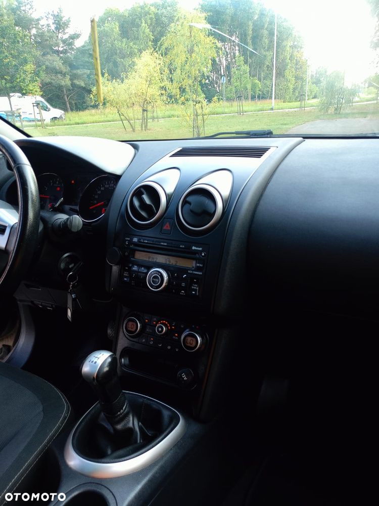 Nissan Qashqai+2 1.6 Acenta - 19