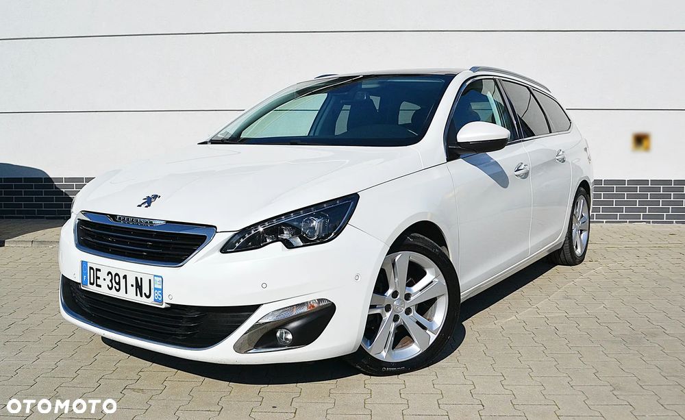 Peugeot 308 SW 1.6 e-HDi Allure S&S - 1