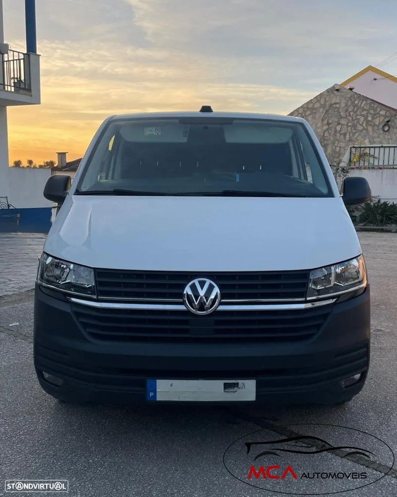 VW Transporter Transport 2.0 TDi TC.L.Extra AC - 2