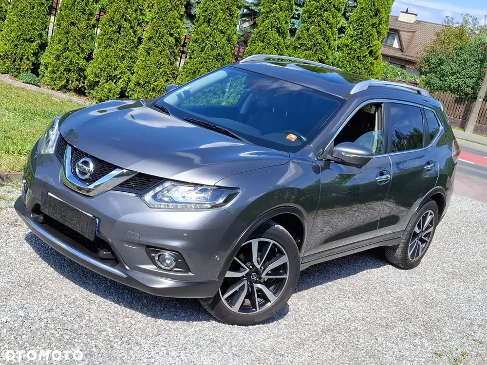 Nissan X-Trail 1.6 DCi Xtronic Tekna - 4