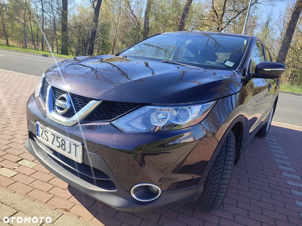 Nissan Qashqai 1.2 DIG-T Acenta - 3