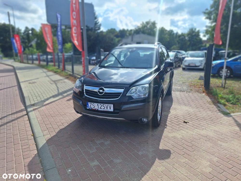 Opel Antara 2.0 CDTI Cosmo - 2