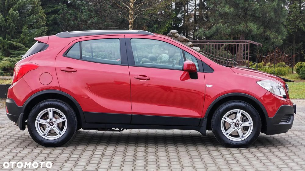 Opel Mokka 1.6 ecoFLEX Start/Stop Color Edition - 5