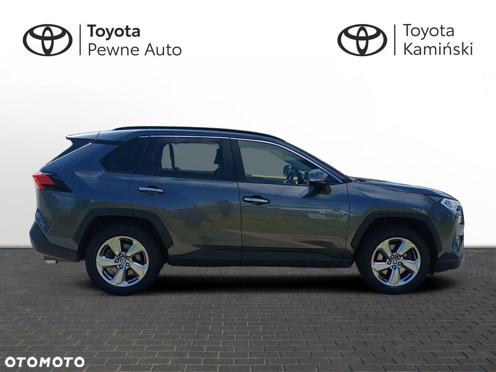Toyota RAV4 2.0 Executive 4x4 MS - 6