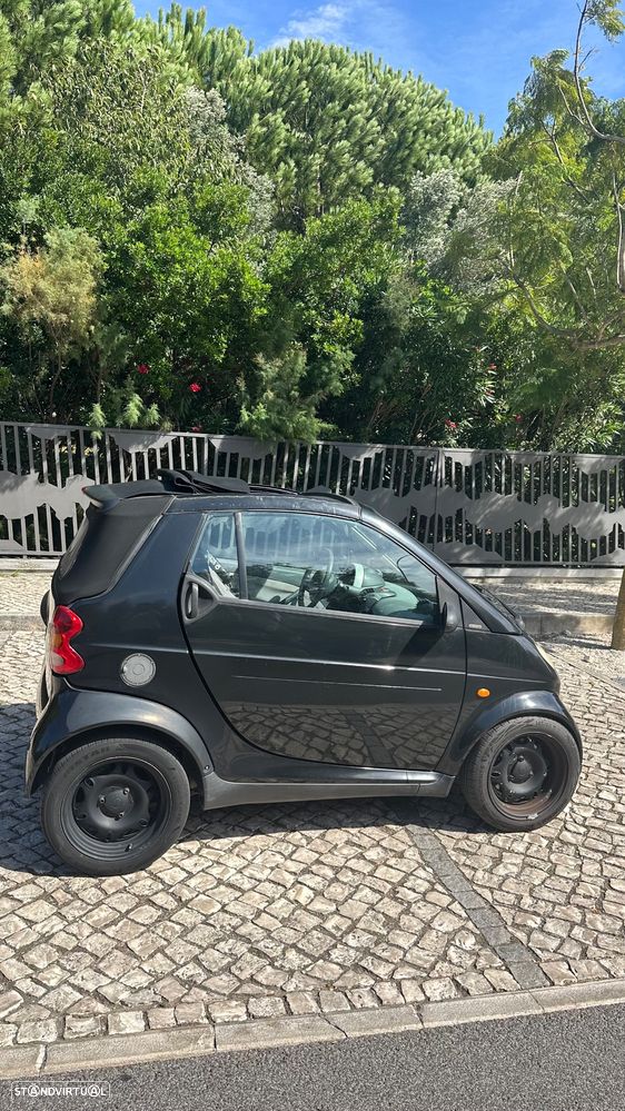Smart ForTwo Coupé Pure 61 - 5