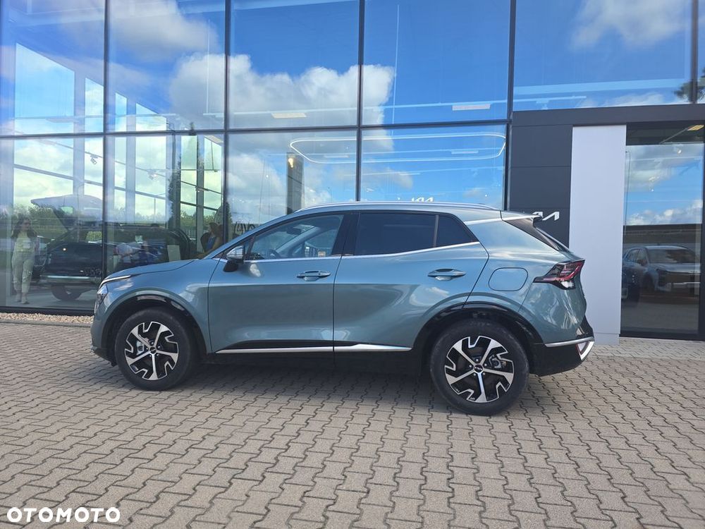 Kia Sportage - 10