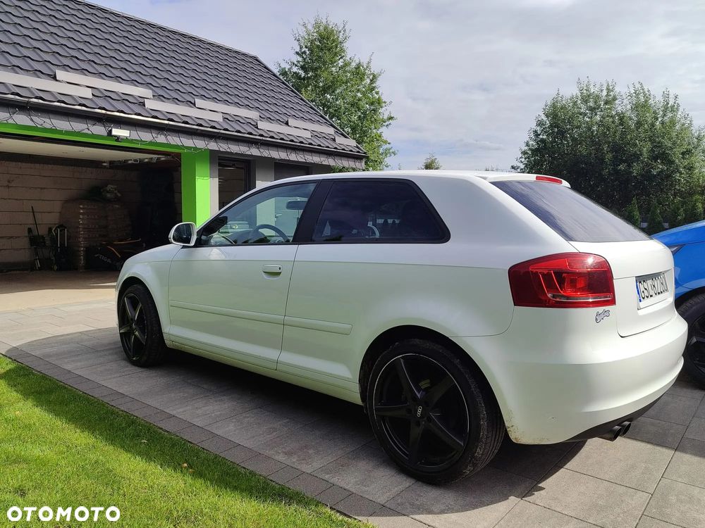 Audi A3 3-drzwiowe - 12