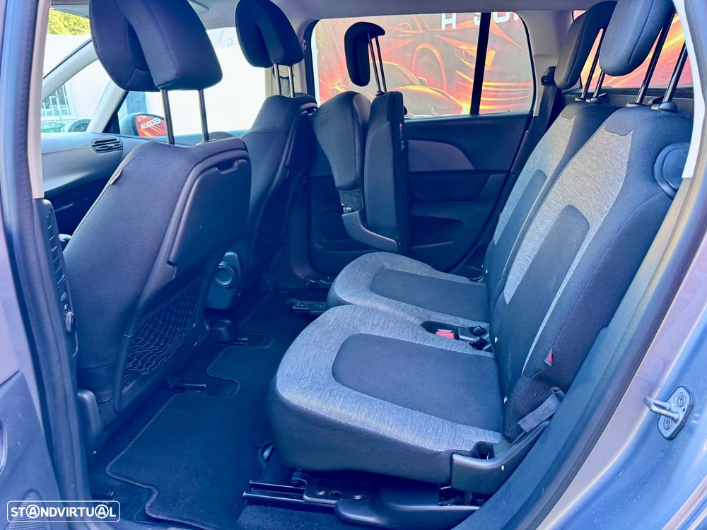 Citroën Grand C4 Spacetourer BlueHDi 130 Stop&Start LIVE PLUS - 12
