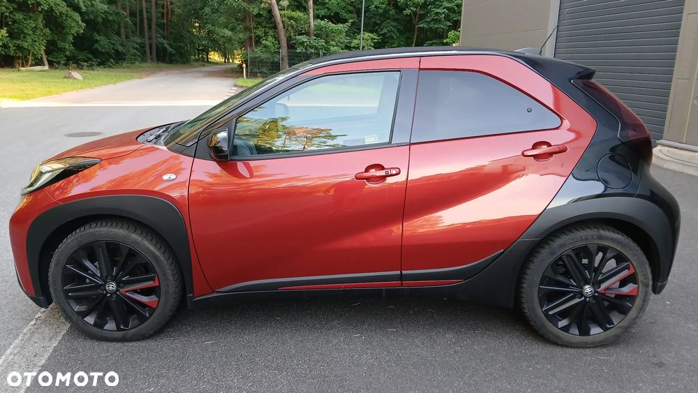 Toyota Aygo X - 7