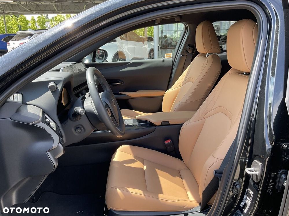 Lexus UX 300h F Sport Design - 15