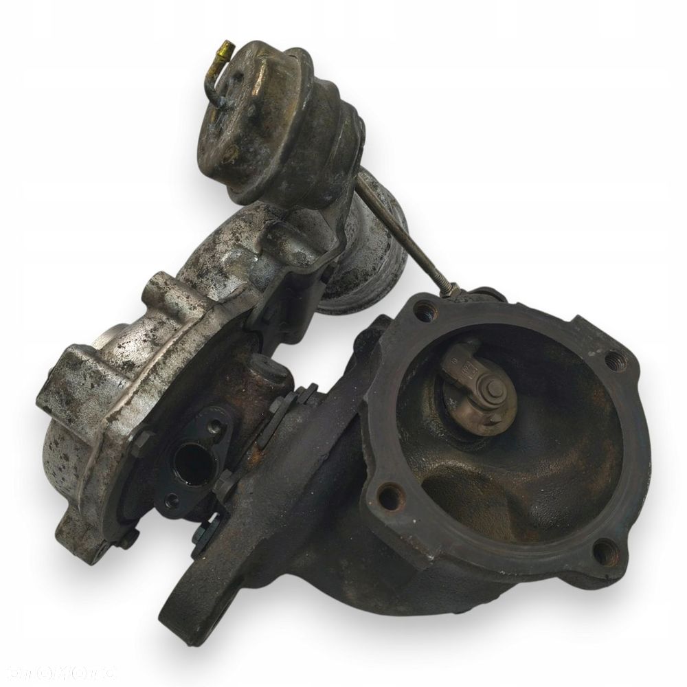 TURBOSPRĘŻARKA Skoda Octavia RS Golf IV 1.8T 06A145713D K03-052 K03S KKK - 8