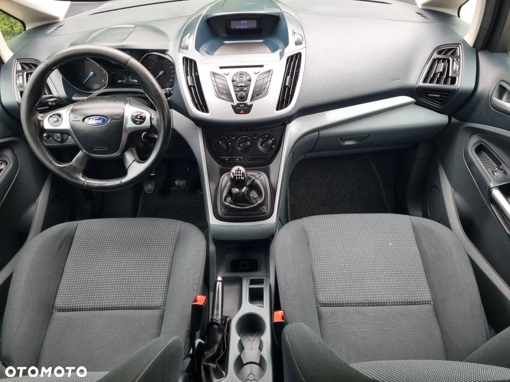 Ford C-MAX 1.6 TDCi Titanium - 7