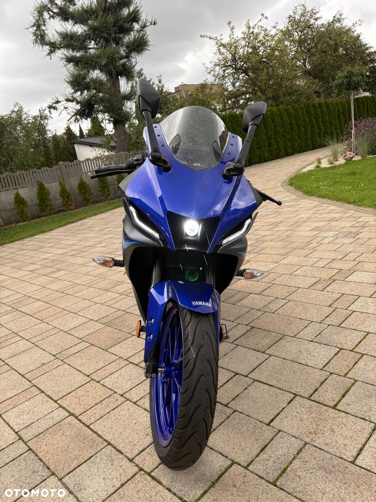 Yamaha R125