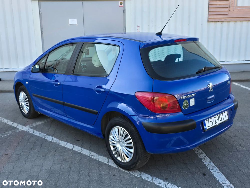 Peugeot 307 - 3