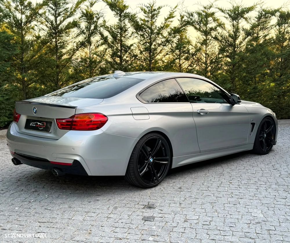 BMW 420 d Pack M Auto - 8