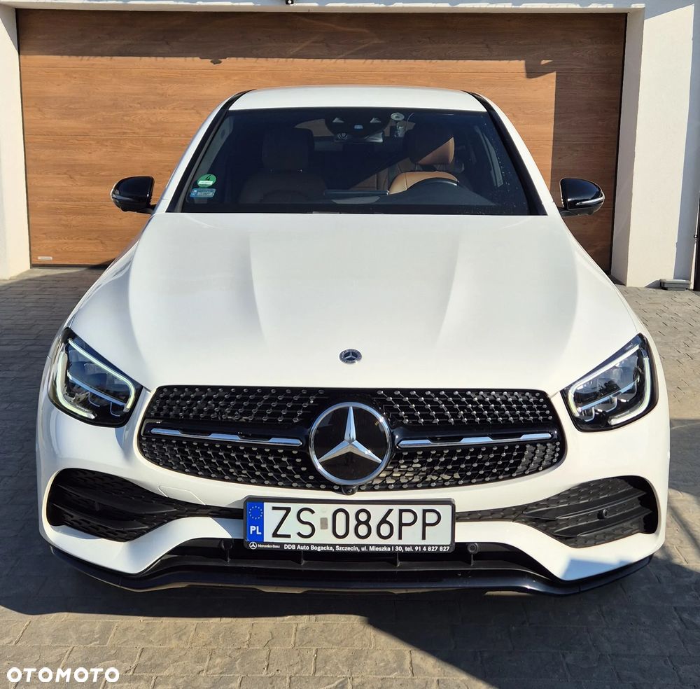 Mercedes-Benz GLC 300 de 4-Matic Business Edition - 6