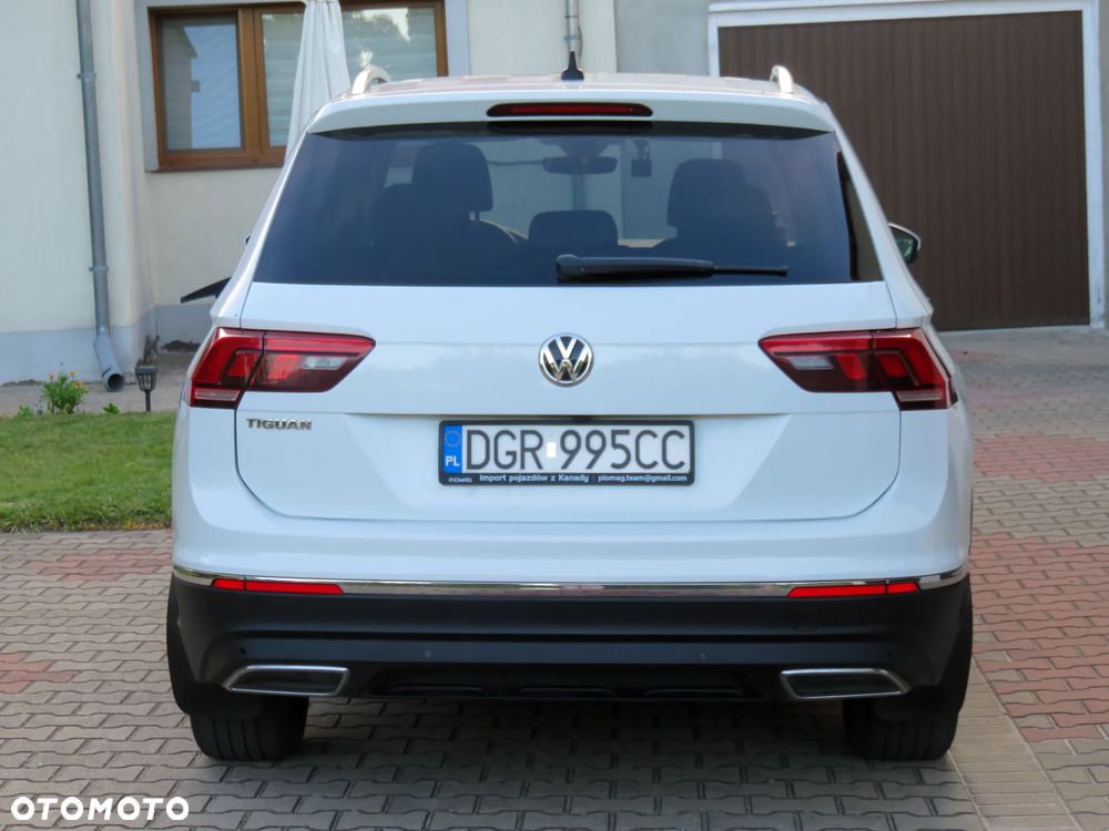 Volkswagen Tiguan - 8