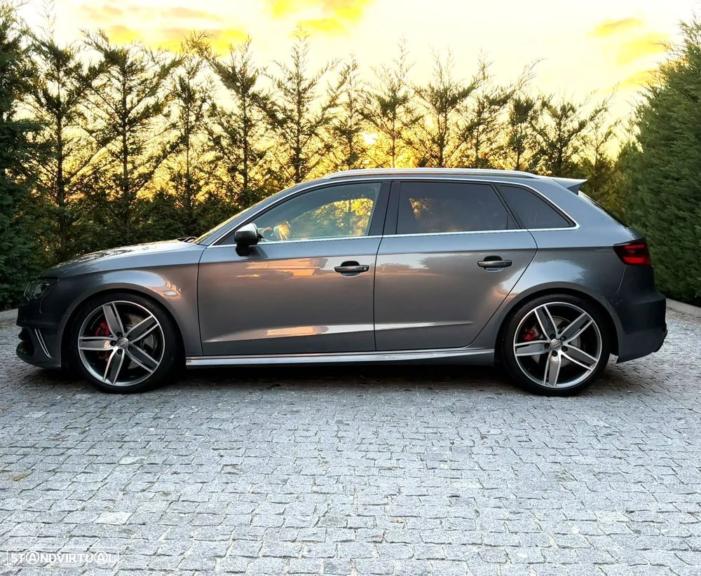 Audi S3 S tronic - 3