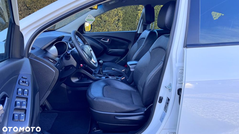 Hyundai ix35 1.7 CRDi 2WD Style - 25