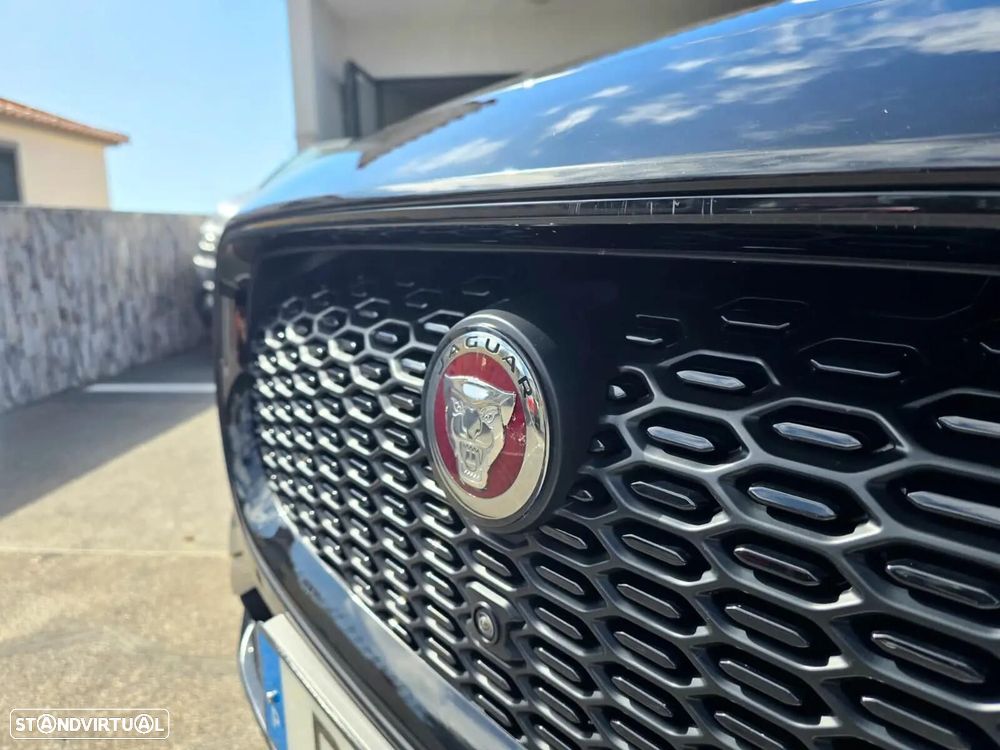 Jaguar I-Pace EV400 R-Dynamic SE AWD - 12