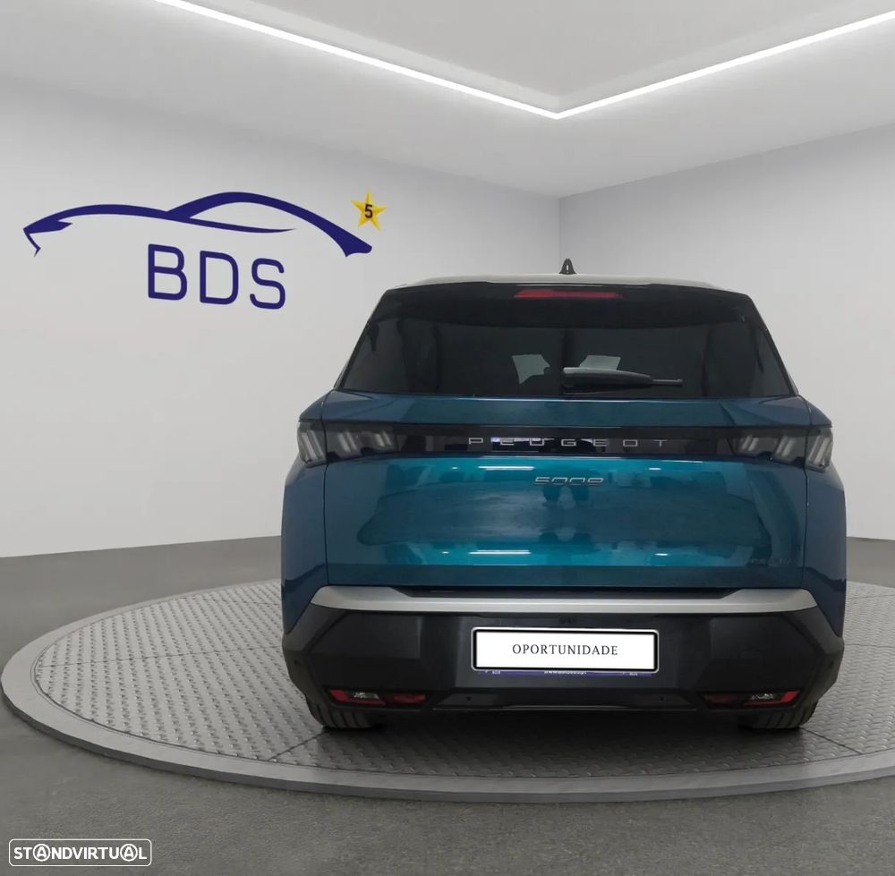 Peugeot 5008 Hybrid 145 e-DSC6 Allure - 7