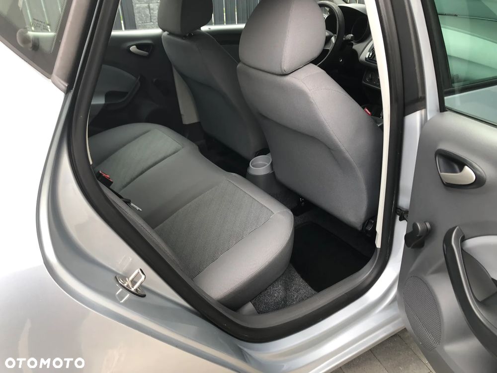 Seat Ibiza 1.2 12V Comfort Edition - 10