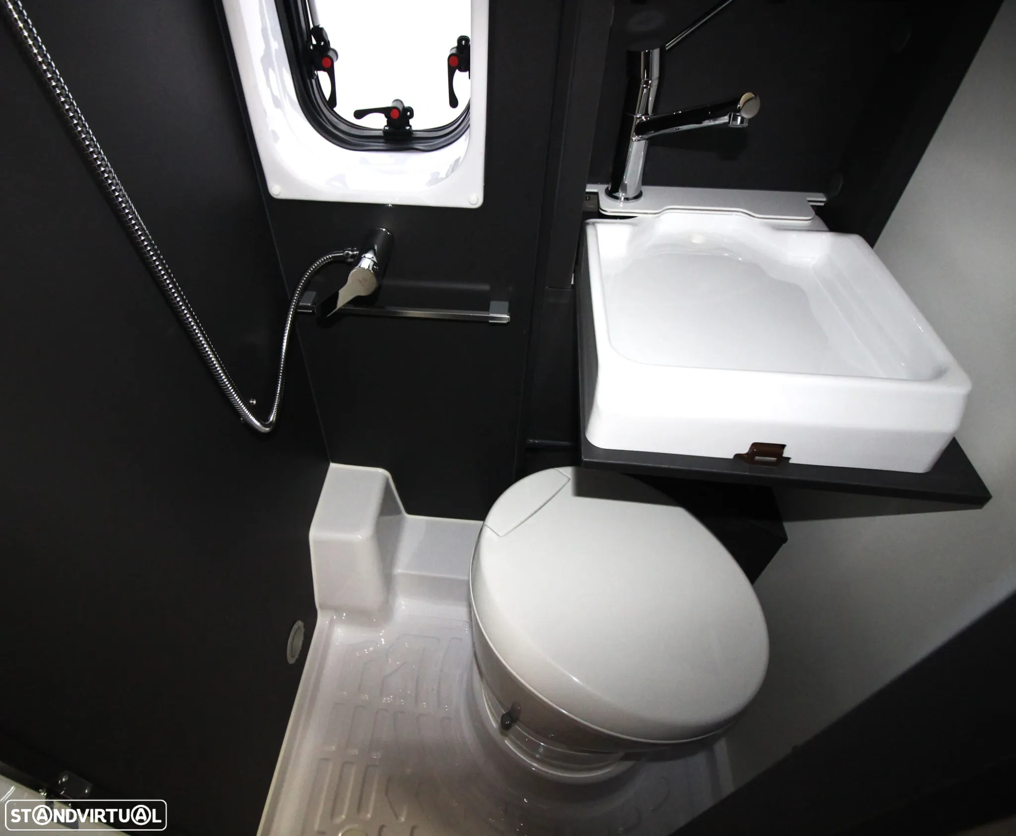 McLouis Menfys Van S-Line 4 CS N45 - 15