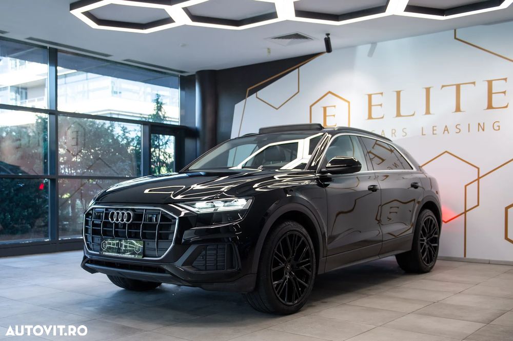 Audi Q8 3.0 50 TDI quattro Tiptronic MHEV - 1