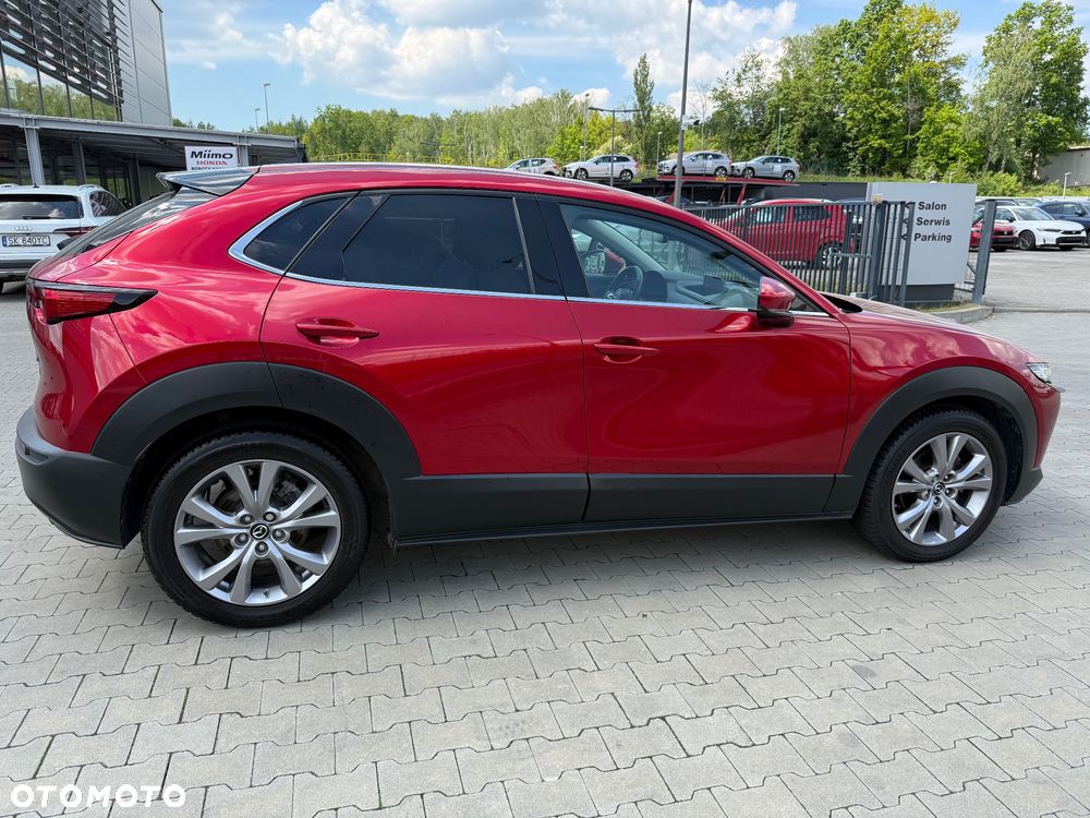 Mazda CX-30 2.0 mHEV Kanjo AWD - 4