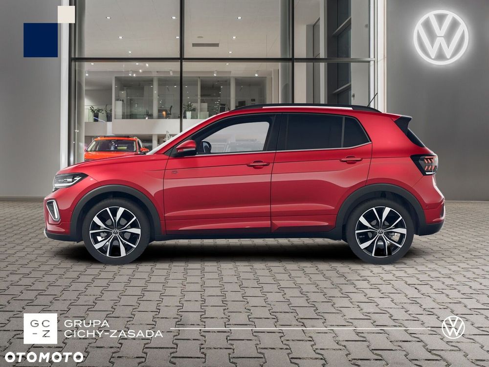 Volkswagen T-Cross 1.5 TSI ACT R-Line Plus DSG - 2