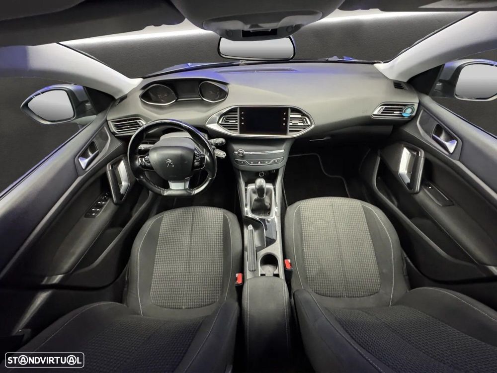 Peugeot 308 1.6 BlueHDi Active J17 - 8