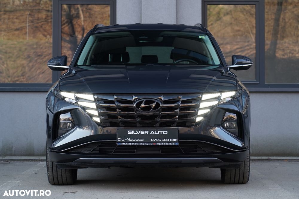 Hyundai Tucson PHEV 1.6 l 265 CP 4WD 6AT Luxury - 26
