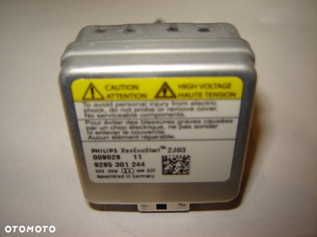 XENON ŻARÓWKA PHILIPS D3S IDEALNA - 2