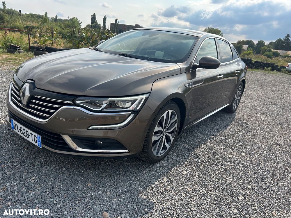 Renault Talisman ENERGY dCi 160 EDC INTENS - 1