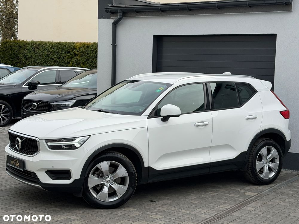 Volvo XC 40 B4 B DKG Momentum Pro - 21