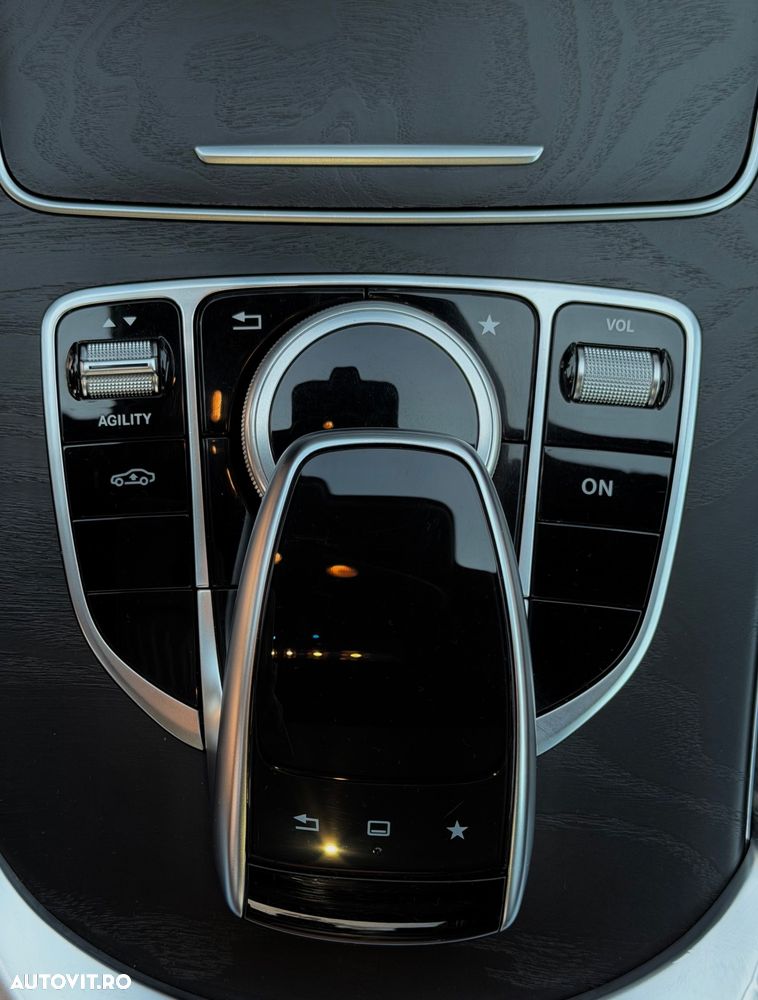MERCEDES-BENZ C-Class 2015 — imagine 30