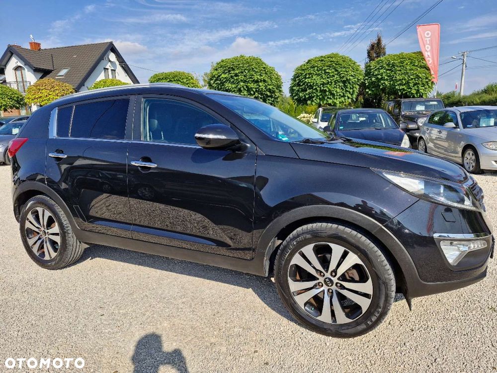 Kia Sportage - 11