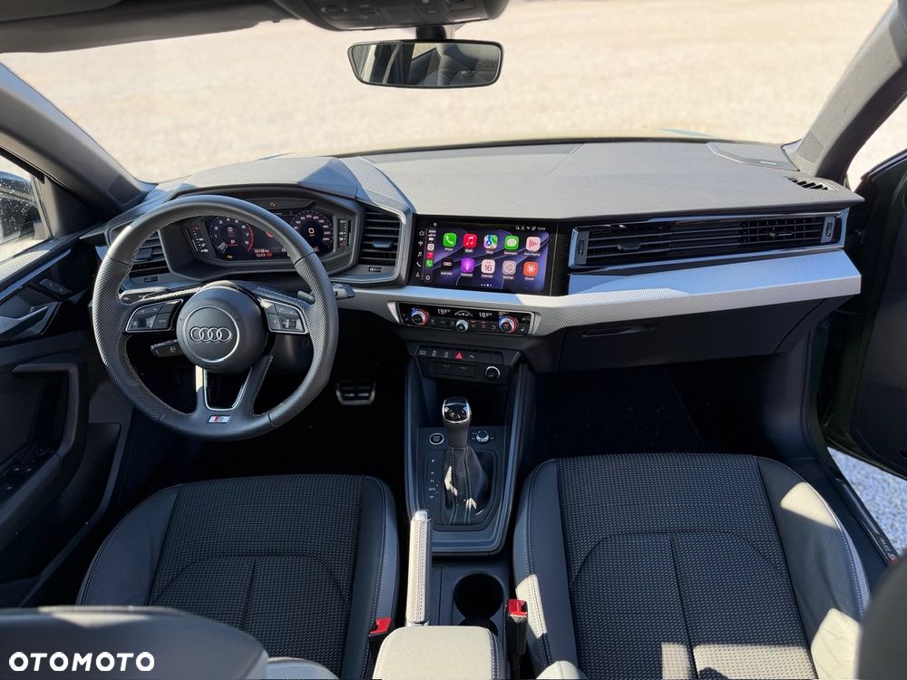 Audi A1 Sportback 40 TFSI S-Line S tronic - 16