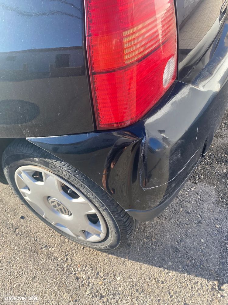 VW Lupo 1.0 2001 - 5