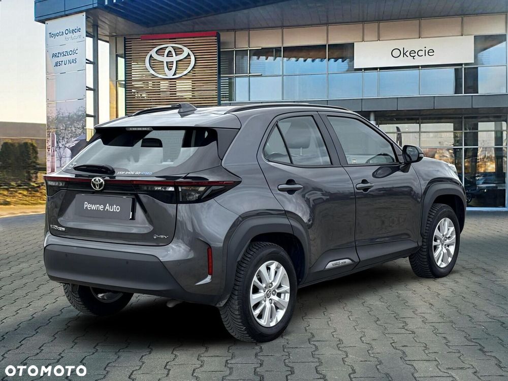 Toyota Yaris Cross Hybrid 1.5 Comfort - 5