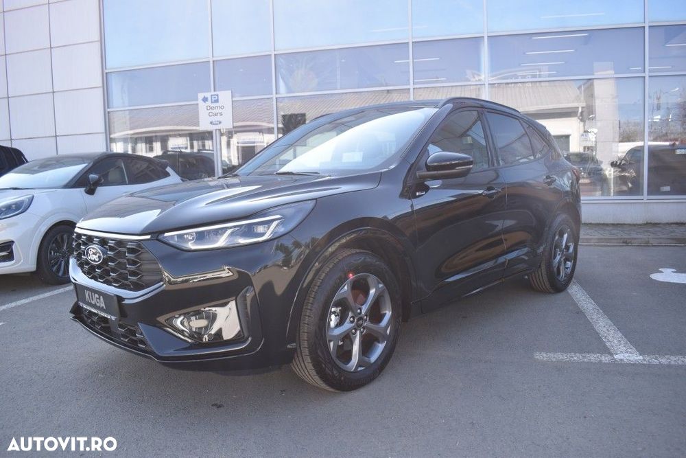 Ford Kuga 1.5 EcoBoost A8 FWD ST-Line - 3